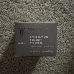True Botanicals Resurrection Radiance Brightening Eye Cream